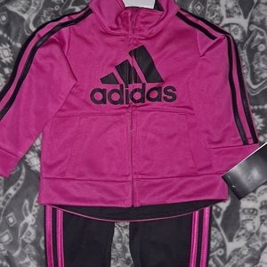 Adidas tracksuit
